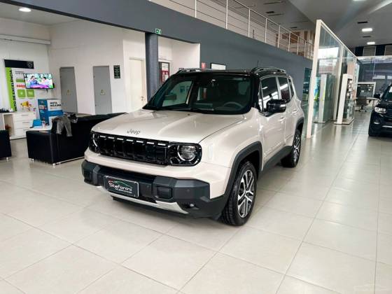 JEEP RENEGADE 1.3 T270 TURBO MHEV SAHARA AT6